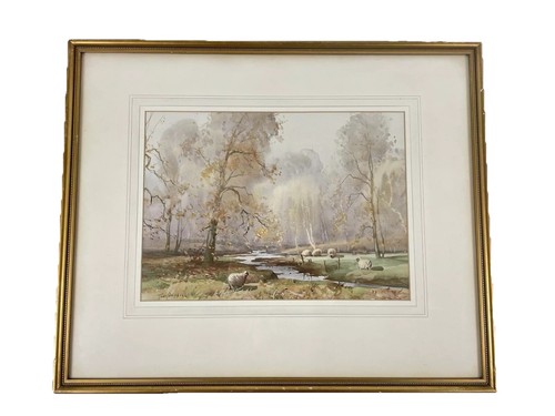 Original watercolour painting - original,