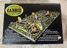 Vintage london cabbie game - vintage,