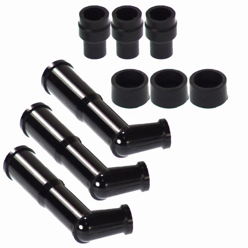 Ngk spark plug connector - plug,