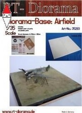 RT-DIORAMA 1/35 DIORAMA-BASE