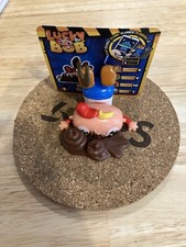 IMC Toys Lucky Bob Figurines Series 1 - IMC Toys - Poop Poo Figure -“Poop clash”