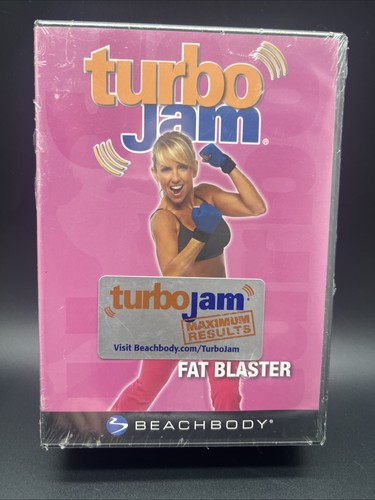 New sealed beach body turbo - new,