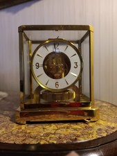 Jaeger LeCoultre Atmos Clock