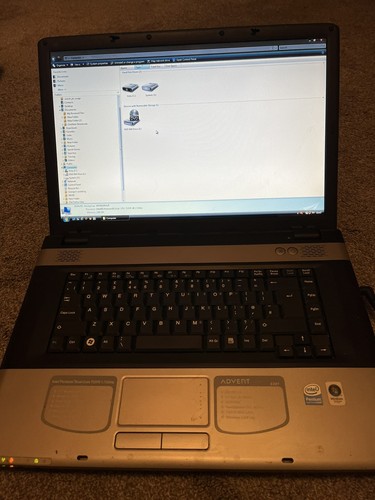 Advent 6301 inch laptop 2gb - inch,