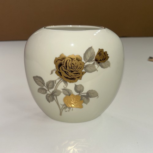Okura japanese porcelain vase - japanese,