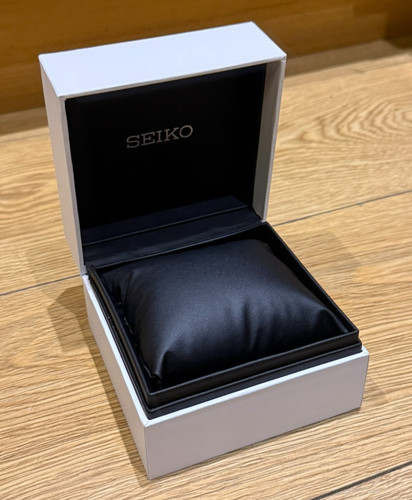 Genuine original seiko - seiko, white