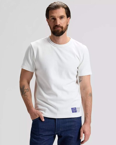 Lee 101 relaxed tee - 101,