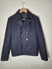 Cos Pea Coat Size 46