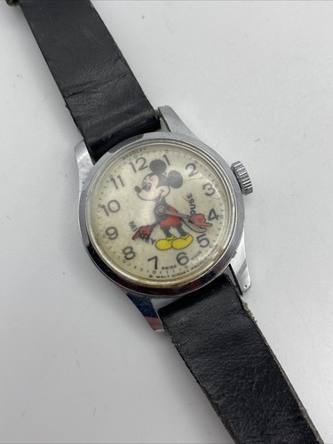 Vintage bradley mickey mouse - bradley,