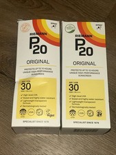 2 X P20 Original SPF30 Spray