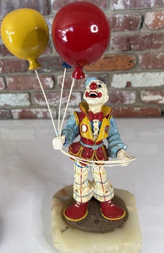 Ron lee clown 1986 - lee,
