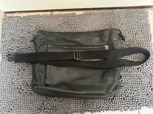 Genuine ted baker real leather - genuine,