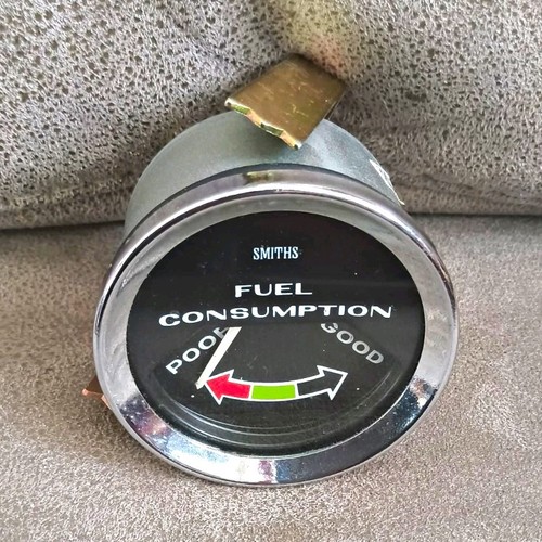 Smiths fuel comsumpttion - smiths,
