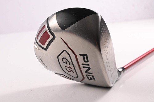 Ping g15 driver 5 - g15, degree