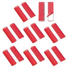 Pcs acrylic flexible hinges - 8,