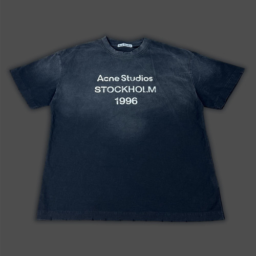 Acne studios stockholm 1996 - studios,