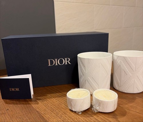 Christian dior candle - christian,