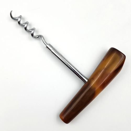 Butterscotch swirl bakelite - butterscotch,