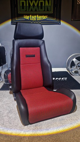 Cobra mans bucket seats - mans,