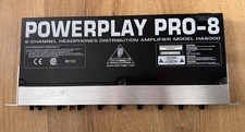 Behringer powerplay ha8000 - behringer,