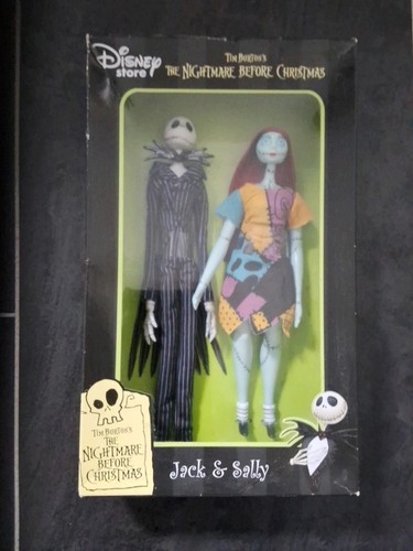Disney jack and sally - and,