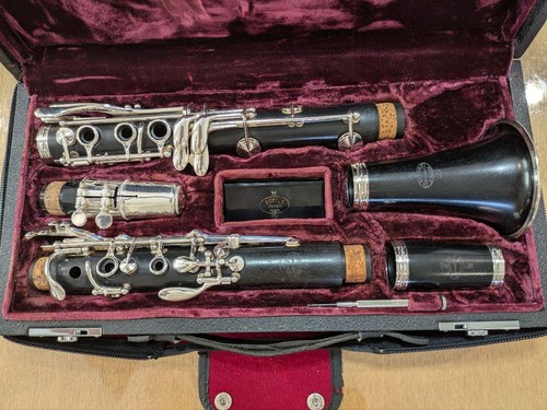 Buffet crampon e11 clarinet - buffet,