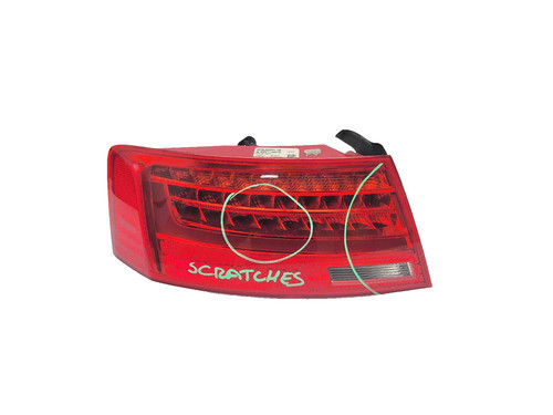 Audi tail light - a5,