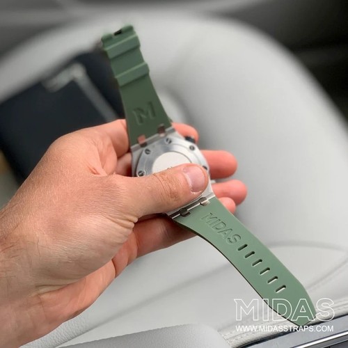 Royal oak offshore strap - offshore,
