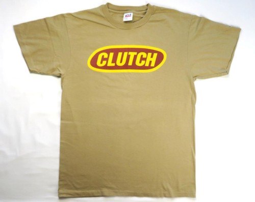 Clutch vintage shirt 1994 - clutch, t