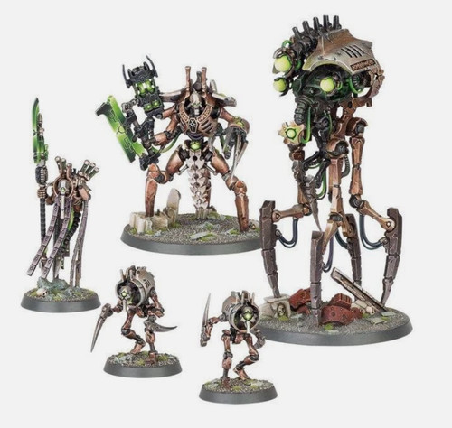 Necron royal court warhammer - necron,