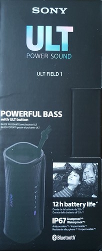 Sony ult field portable - ult,