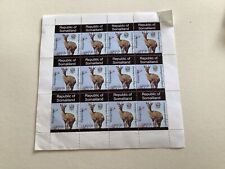 Klipspringer Antelope mint