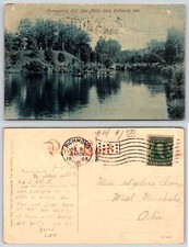 Richmond Indiana GLEN MILLER
