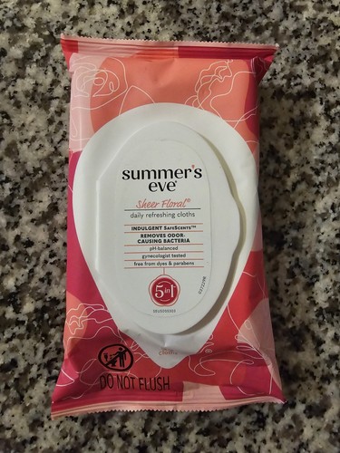 Summers eve feminine daily - (2),