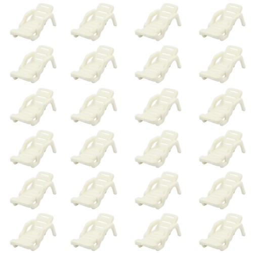 Zy21200 24pcs model train - 24pcs,