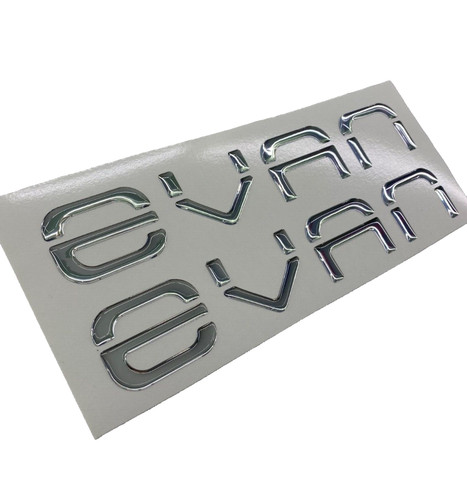Dethleffs evan stickers - stickers,, for