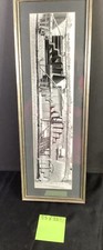 Black white framed - black,