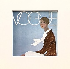 VOGUE COVER - Fashion, Costume