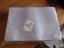 100 X 4 POCKET POLYPROTEC