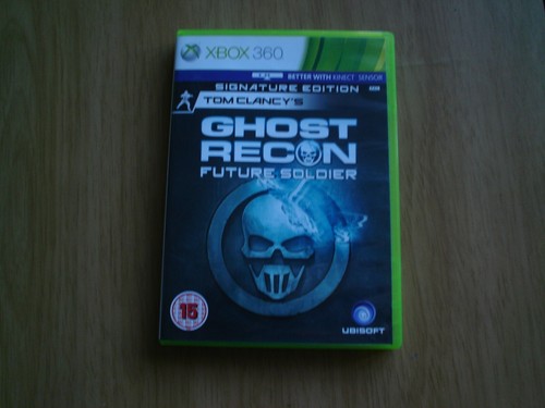 Ghost recon future soldier - ghost,
