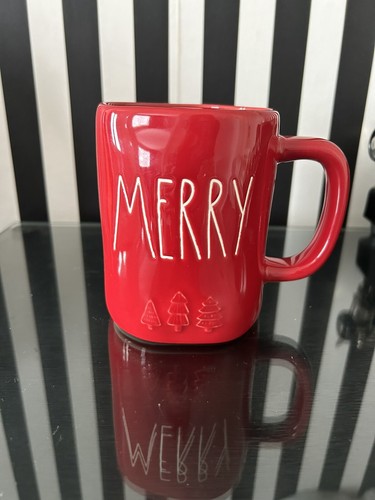 Rae dunn red - dunn, merry