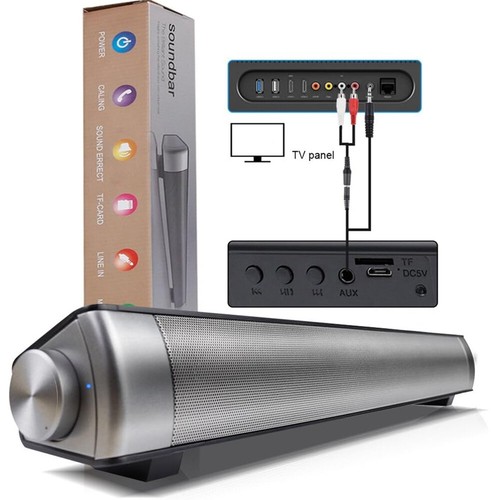 Sound bar wireless - sound,