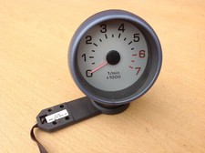 SMART FORTWO 450 FRONT DASHBOARD MOUNTED REV COUNTER TACHOMETER 98-07 
