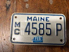 BARN FIND VINTAGE MAINE