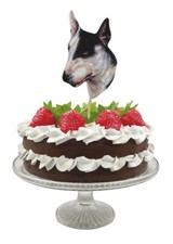 English Bull Terrier Cake