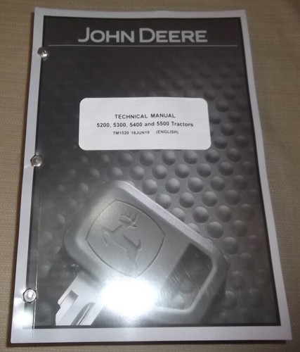 John deere 5200 5300 - deere,