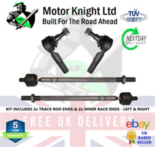 Ford Transit 01-14 MK6/7 Front Inner Track Rod Ends & Inner Rack Ends / Tie Rods