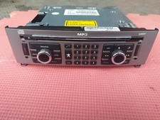 PEUGEOT 308 308sw SAT NAV UNIT