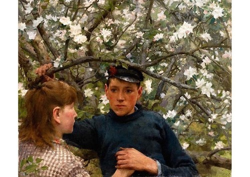 Henry scott tuke the - tuke,