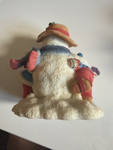Cherished teddies frank - teddies,